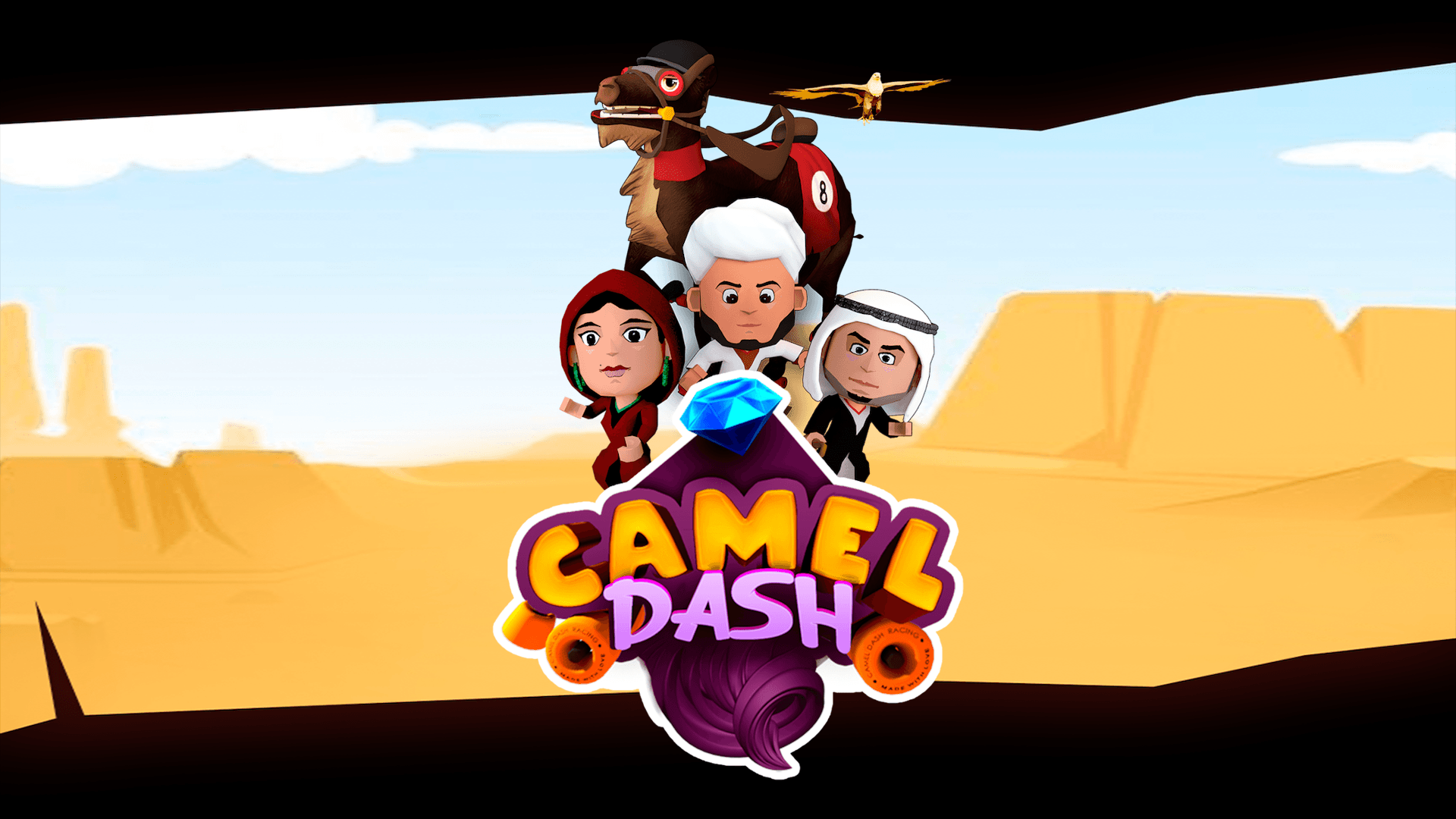Camel Dash