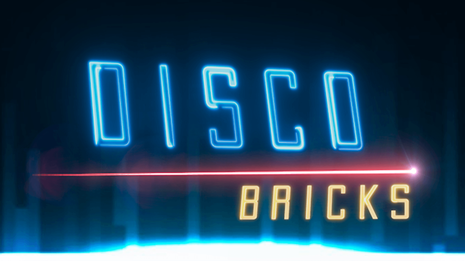 Disco Bricks