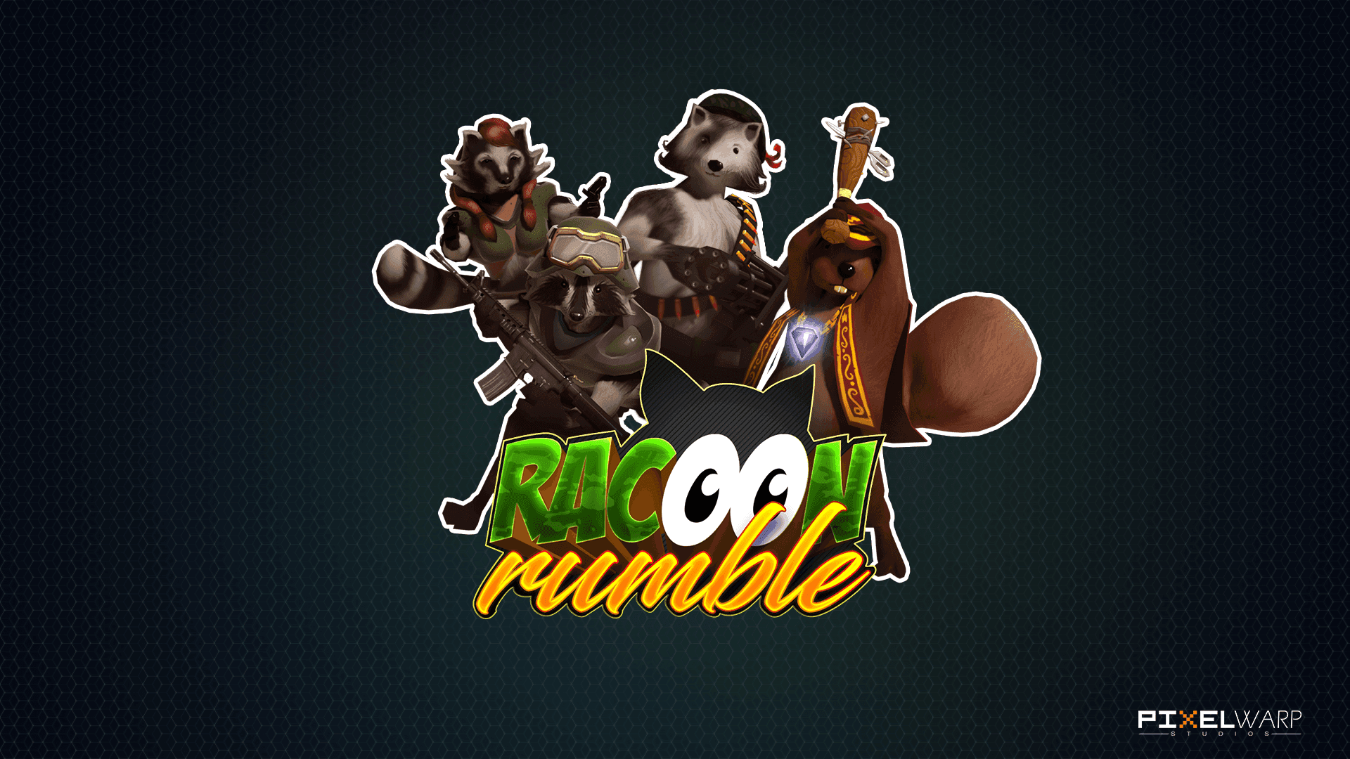 Racoon Rumble